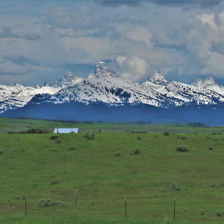 Badger Creek Meadows Villa Tetonia Exterior foto