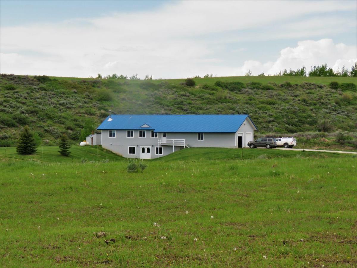 Badger Creek Meadows Villa Tetonia Exterior foto