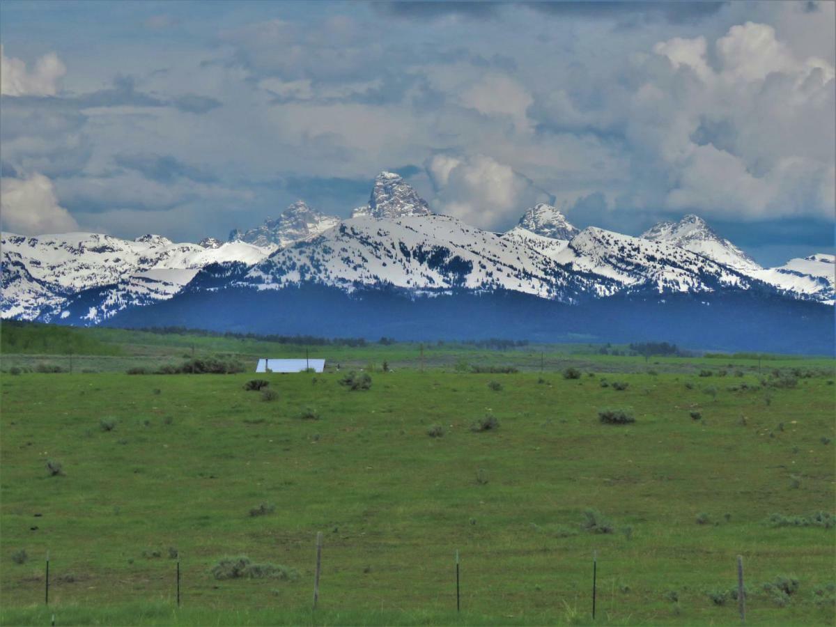 Badger Creek Meadows Villa Tetonia Exterior foto