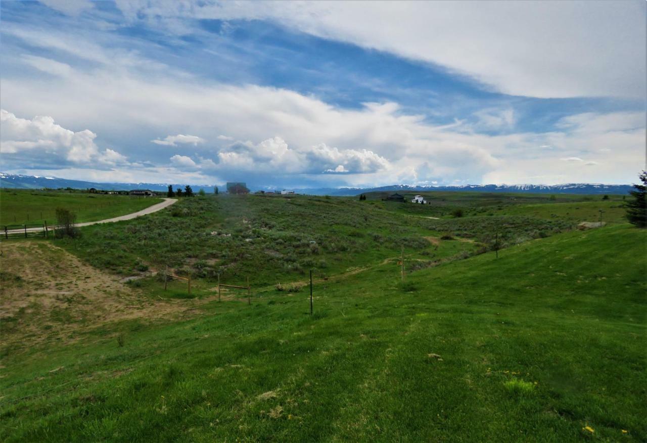 Badger Creek Meadows Villa Tetonia Exterior foto